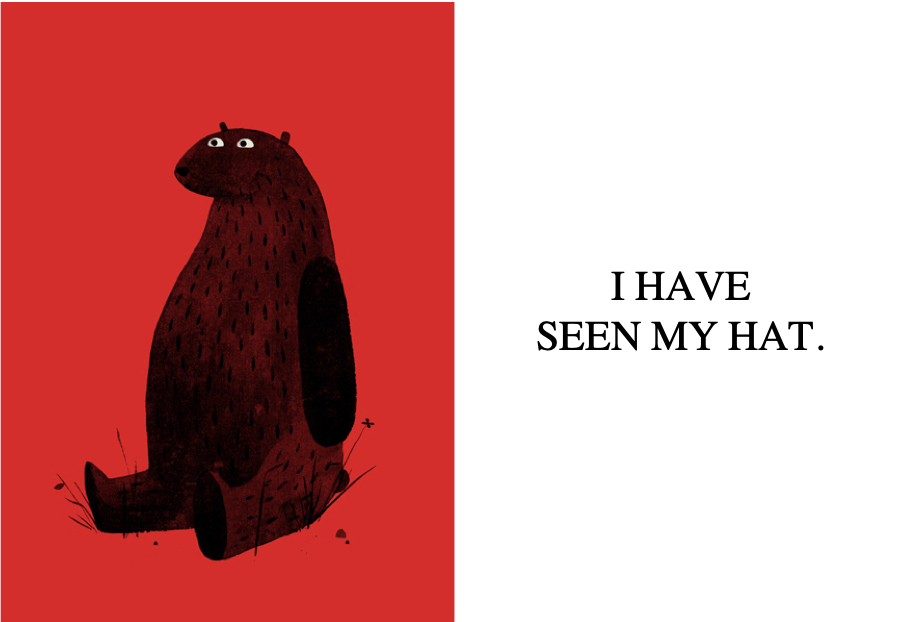 i want my hat back animals i want my hat back animals