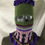 Thumbnail: Grape Soda And Sage Clown Balaclava