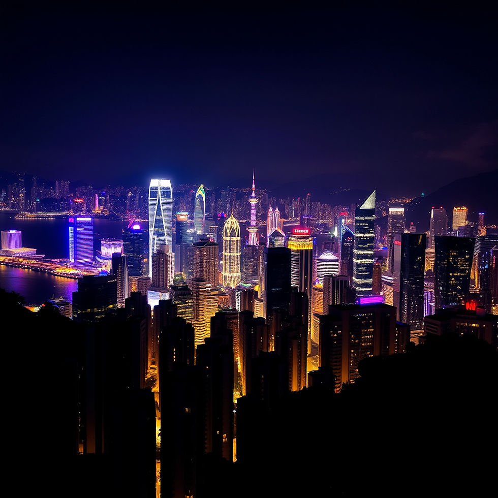 Luxury private chauffeur service, experience the very best of Hong Kong.