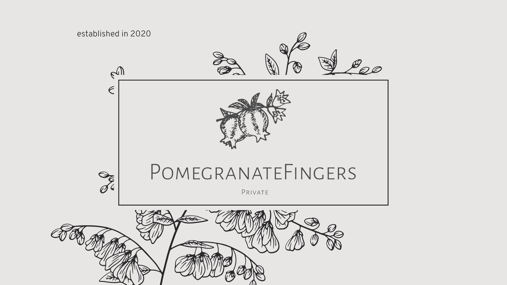 ネイルサロンスクール Pomegranate Fingers Private 日本 ネイルサロンスクール Pomegranate Fingers Private 日本