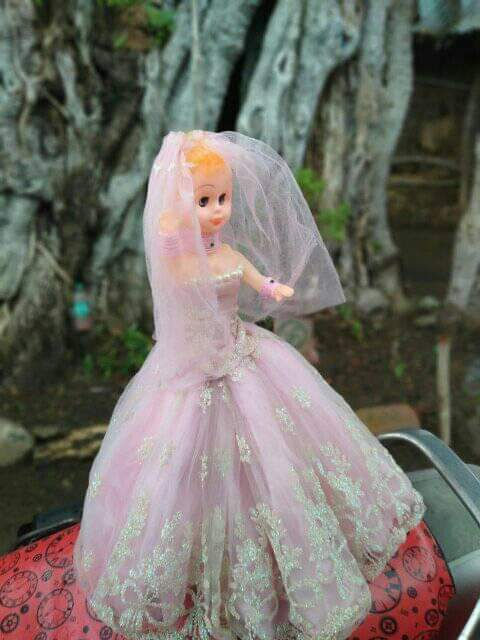 Hand made dall