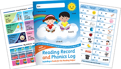 Motivational New Reader