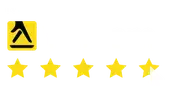 Review us on Yell Logo