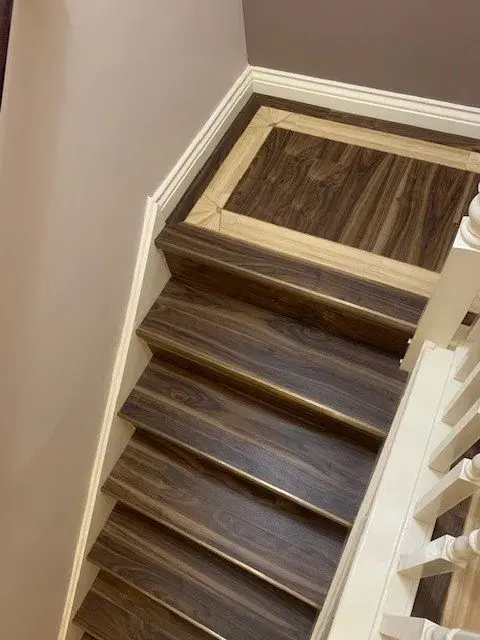 stair flooring