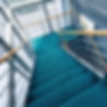 stairs in the buildings