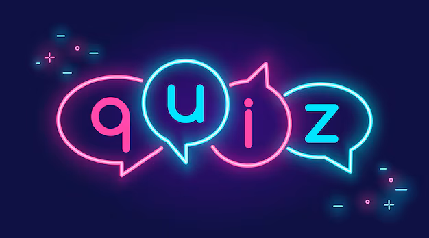 quiz-speech-bubbles-banner-social-networks-neon-light-style-dark-background-bright-vecto_5