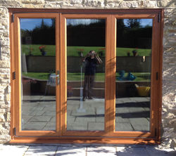 Bi-Fold Doors