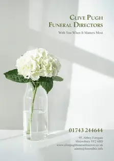 Clive Pugh FD FRONT Cover