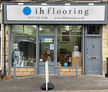 ih flooring showroom
