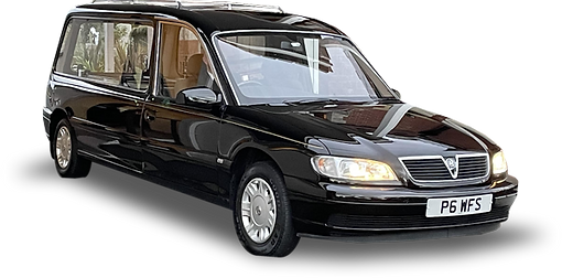 funeral hearse