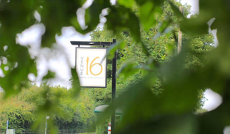 Venue16 - Premier Events Venue in Ipswich, Suffolk