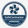 Safe Contractor logo