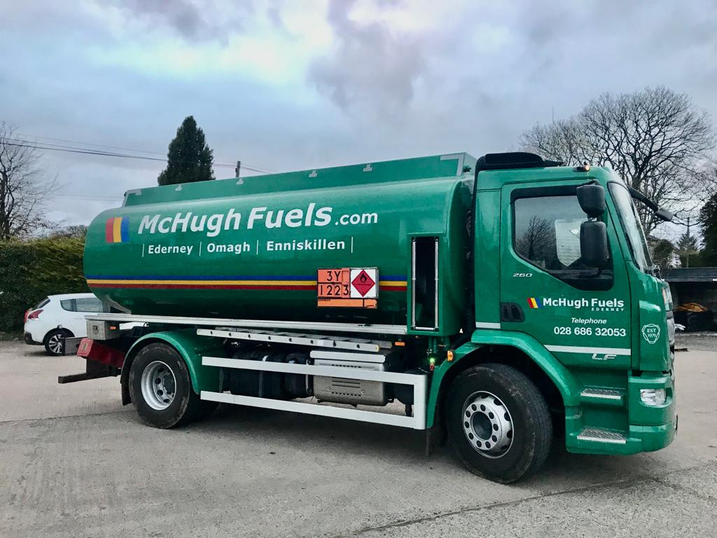 Home Heating Oil Mchugh Fuels Enniskillen