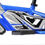 Thumbnail: Amped A10 Blue 150w Electric Kids' Balance Bike