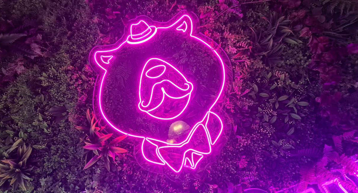 Neon signs Birmingham Sign Shop