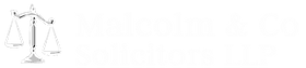 Malcolm and Co company logo