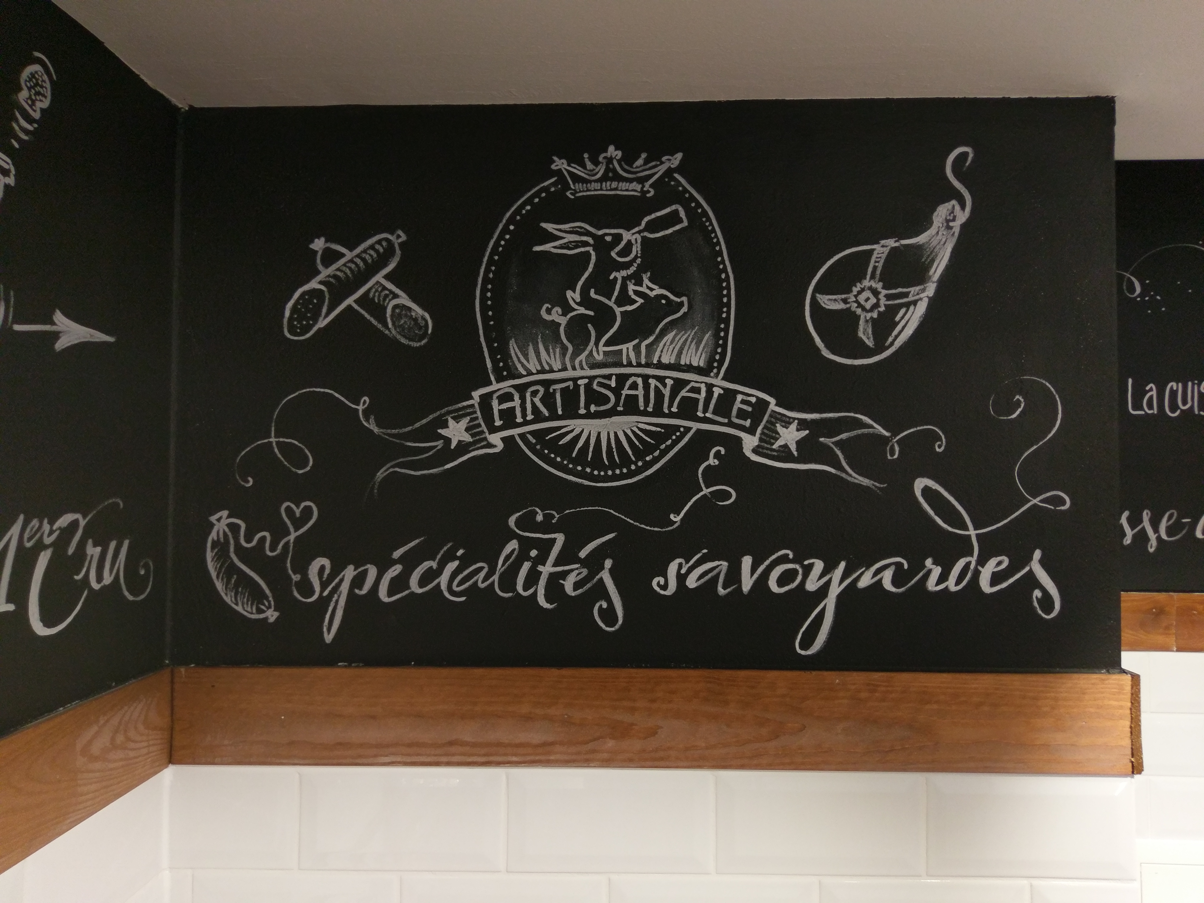 Èpicerie "Le Paris"