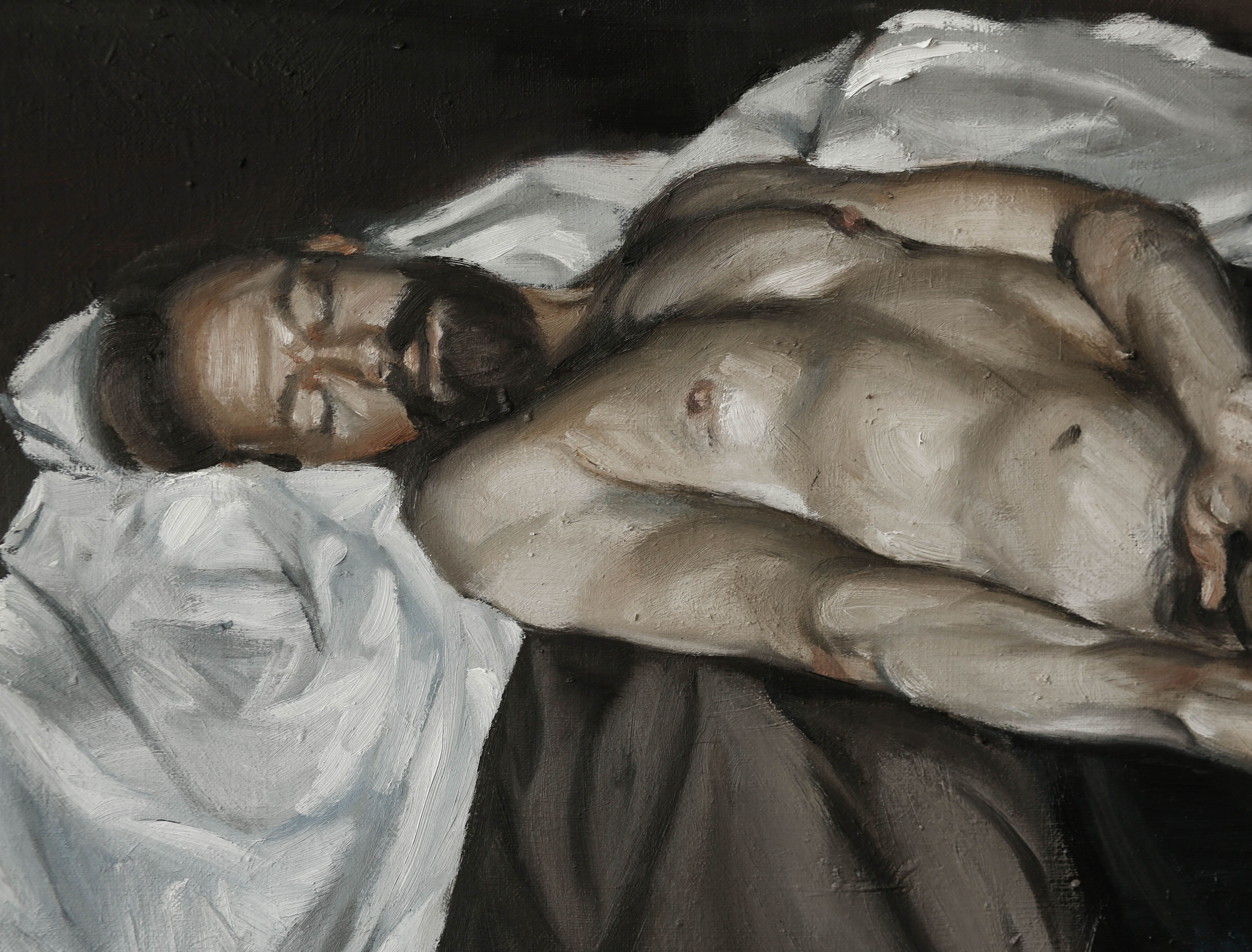 Sleeping