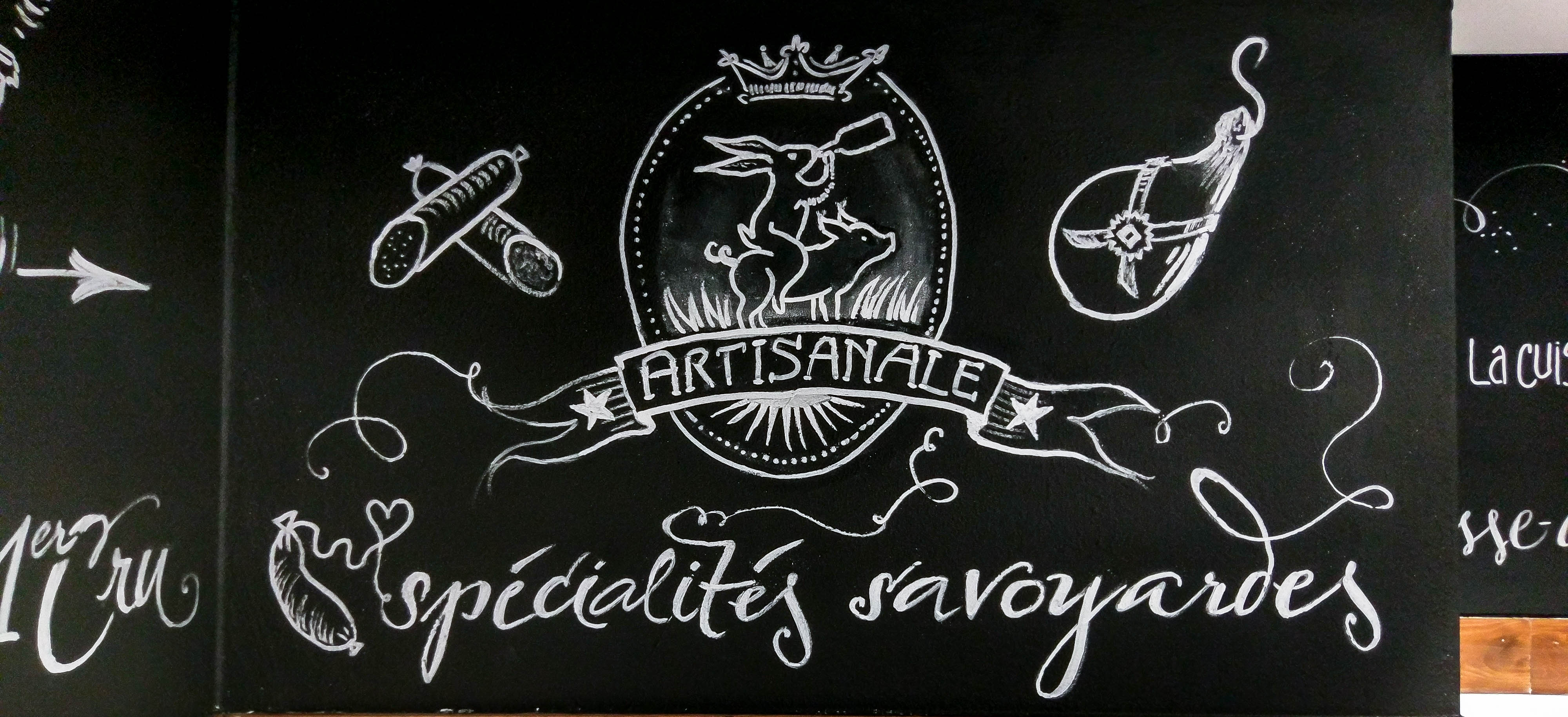 Charcuterie Artisane