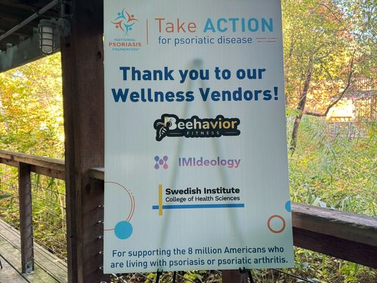 IMIDeology at Take ACTION for Psoriatic Disease