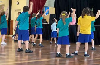 The Benefits of In-School Dance Classes for Student Development