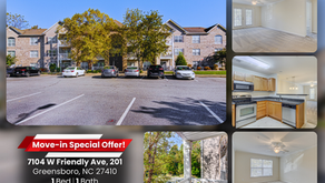7104 West Friendly Avenue, #201 Greensboro, NC 27410