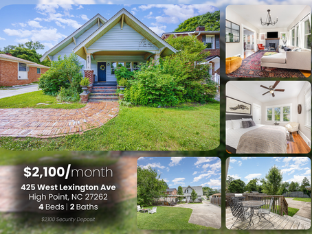 425 West Lexington Avenue, High Point, NC 27262