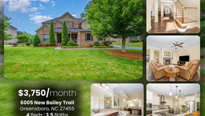 6005 New Bailey Trl, Greensboro, NC 27455