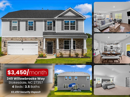 349 Willowbrooke Way, Stokesdale, NC 27357