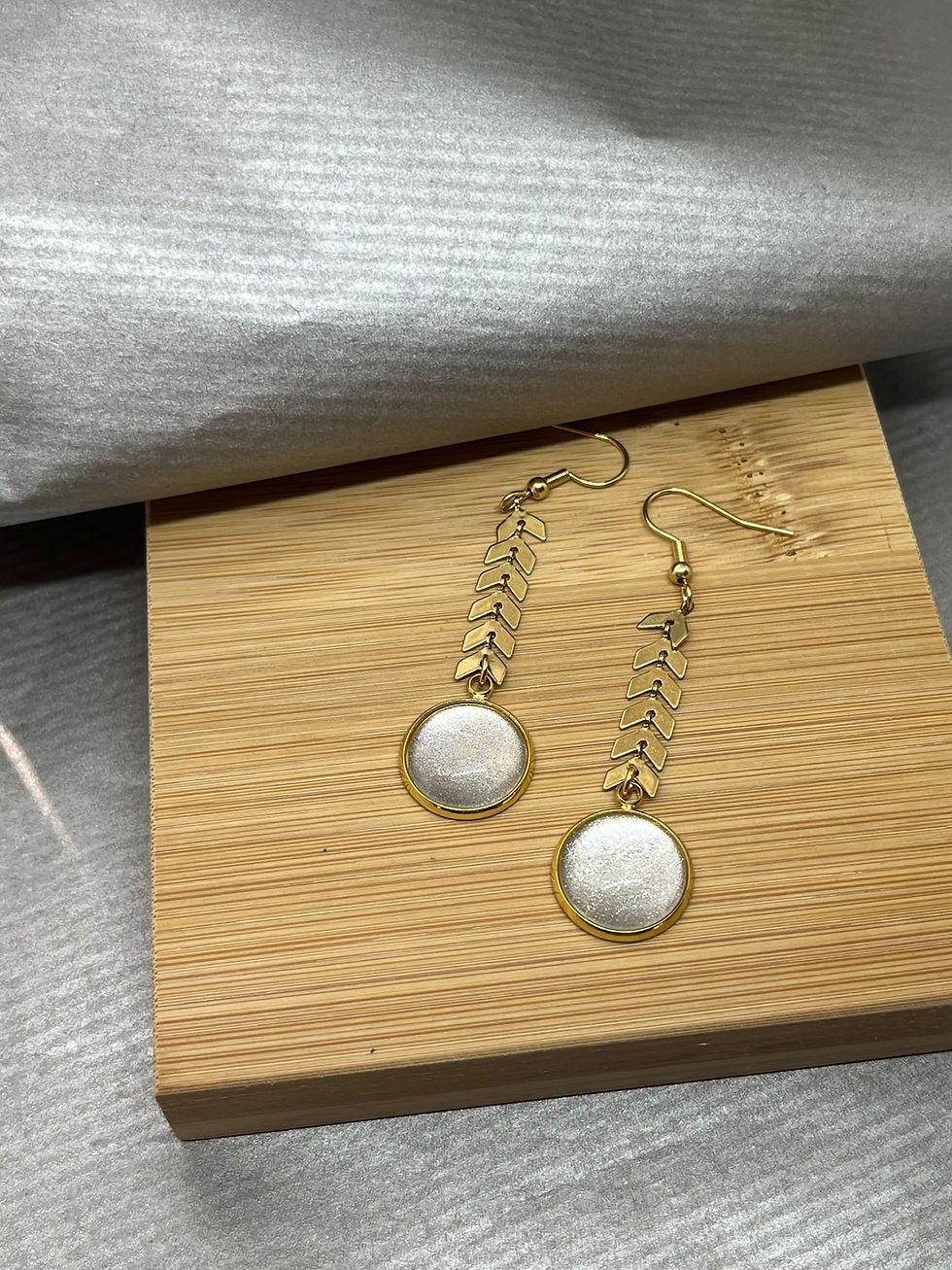 Miniature : Boucles d’oreilles Sparkle 