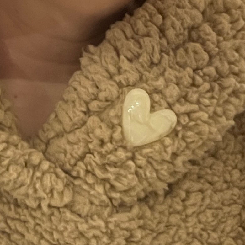 Miniature : Broche Mon Ptit Cœur