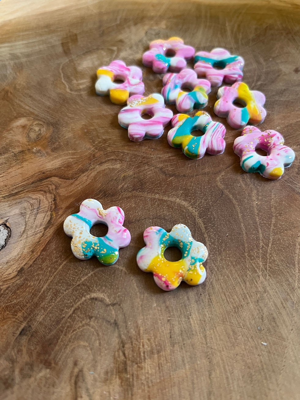 Miniature : Zélie - Color pailleté or