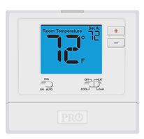 PRO Logic HVAC EMT Thermostat Repair Service