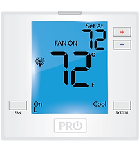 PRO Logic HVAC EMT Thermostat Repair Service