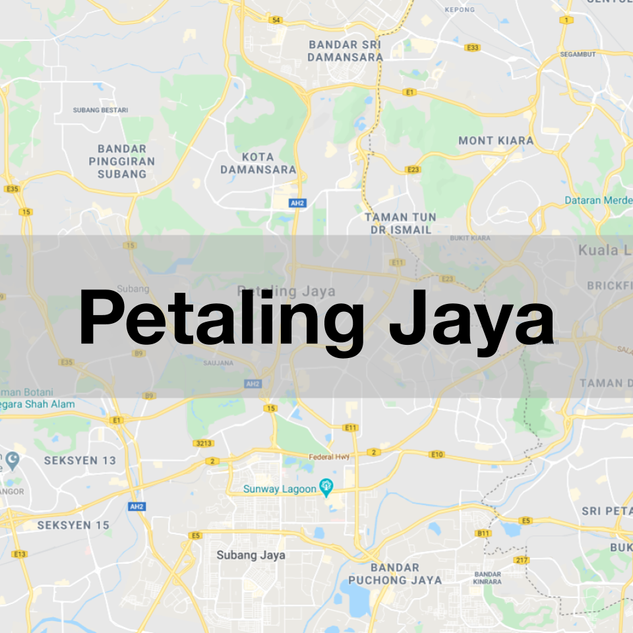 Petaling Jaya Section 52 Urban Renewal