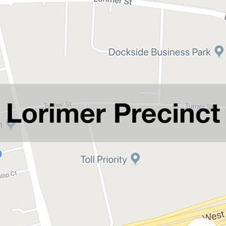 Lorimer Precinct Generation