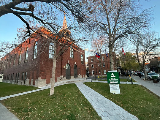 église adventiste la fontaine