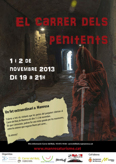 El Carrer dels Penitents