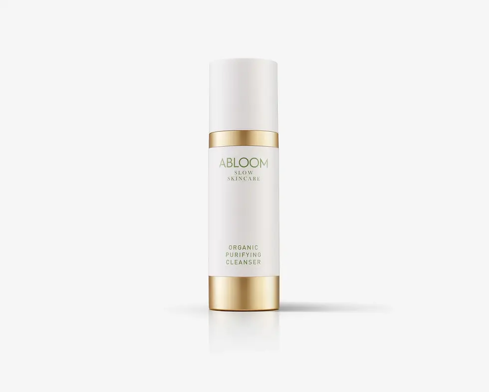 Thumbnail: ABLOOM Organic Purifying Cleanser