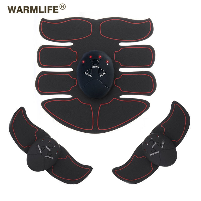 Thumbnail: Electric Wireless Muscle Stimulator