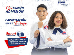 ¡𝗚𝗔𝗥𝗔𝗡𝗧𝗜𝗭𝗔 𝗧𝗨 𝗙𝗨𝗧𝗨𝗥𝗢! 𝗣𝗔𝗦𝗘 𝗗𝗜𝗥𝗘𝗖𝗧𝗢 𝗔 𝗨𝗡𝗜𝗩𝗘𝗥𝗦𝗜𝗗𝗔𝗗 𝗖𝗢𝗡 𝗕𝗘𝗖𝗔 𝗗𝗘𝗟 𝟱𝟬% 𝗖𝗢𝗡 𝗜𝗘𝗦𝗕𝗔𝗖𝗛