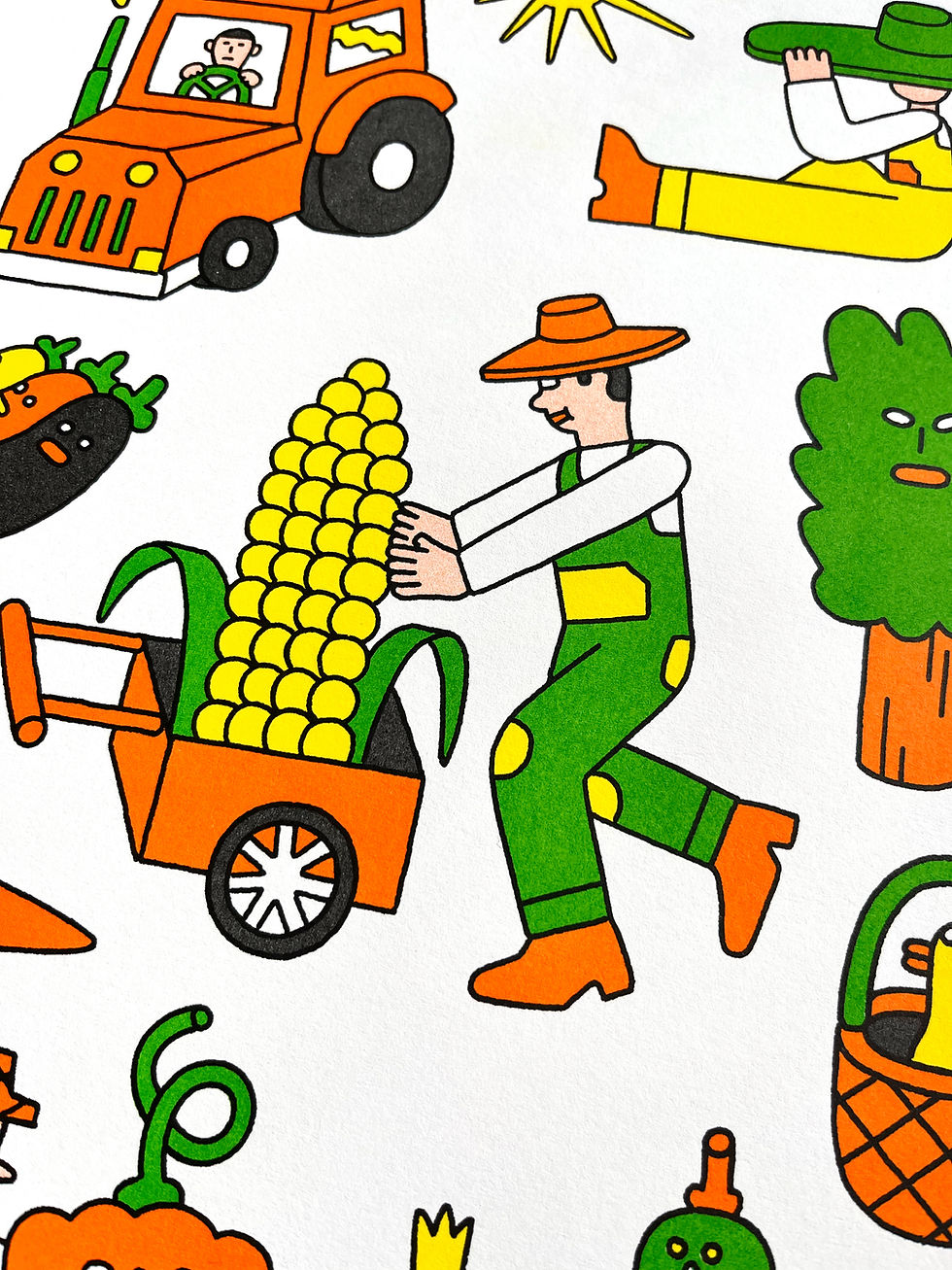 Thumbnail: Another day on the farm
