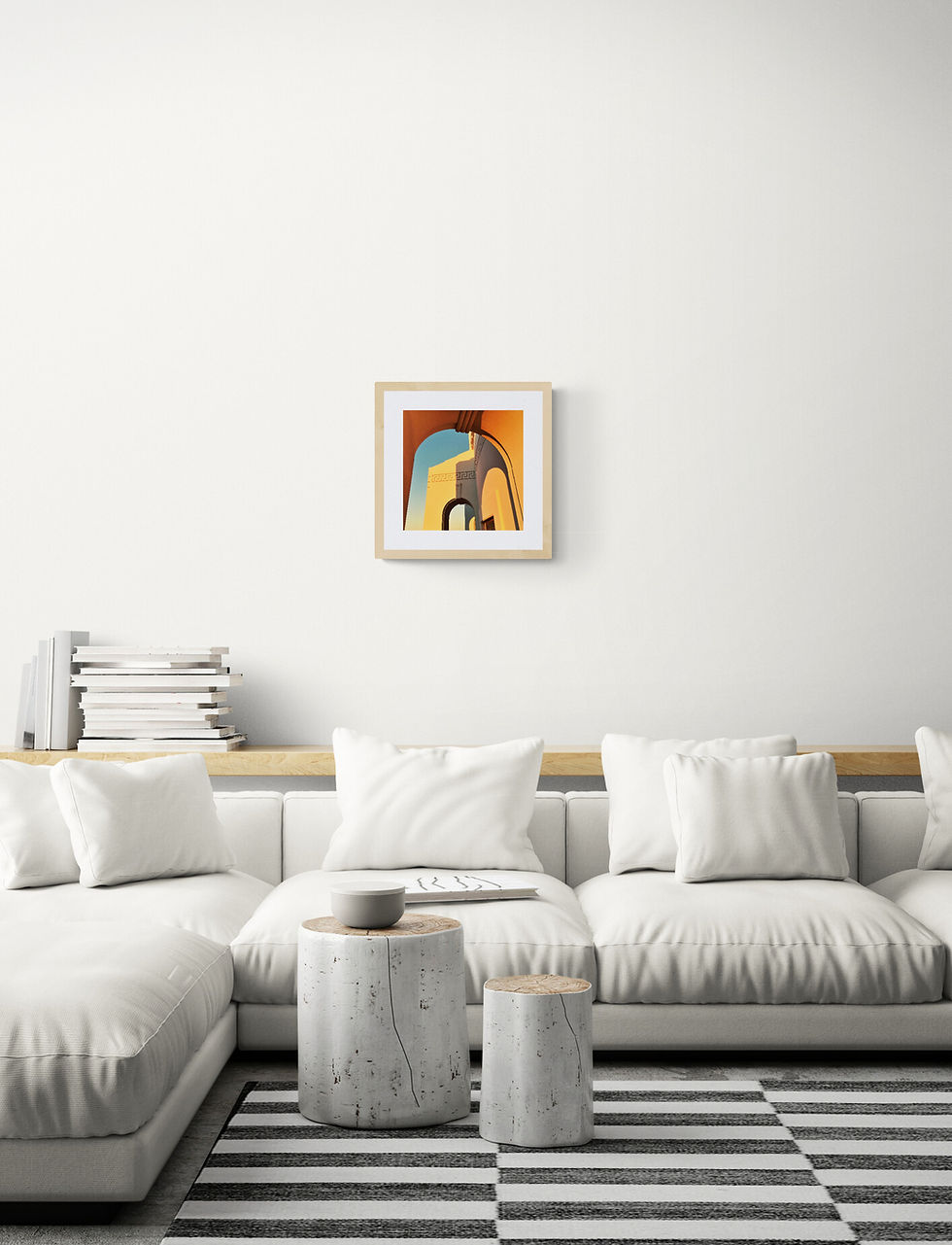 Thumbnail: Under And Through - Sunburnt