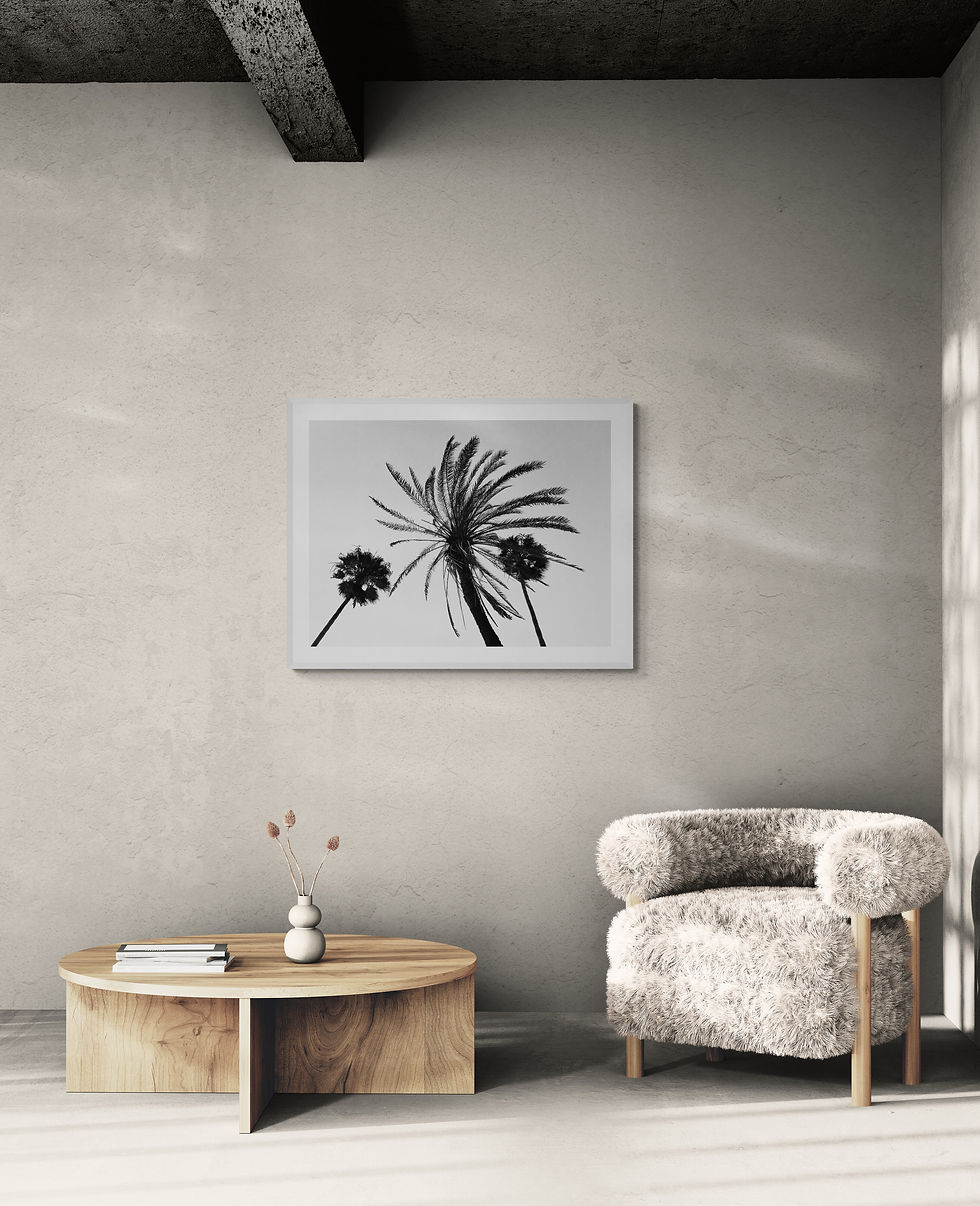 Thumbnail: Flowing Fronds