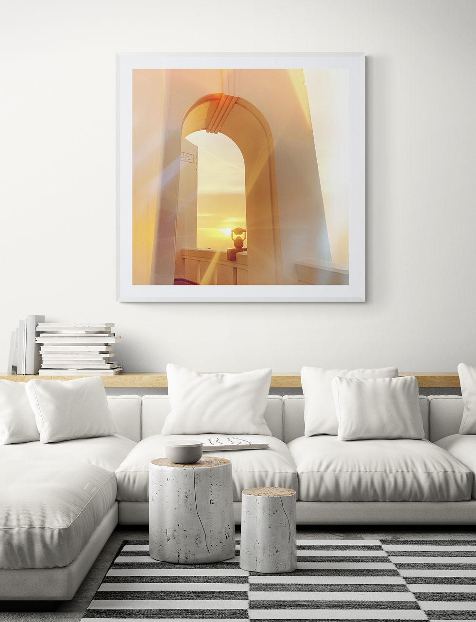 Thumbnail: Arc Light