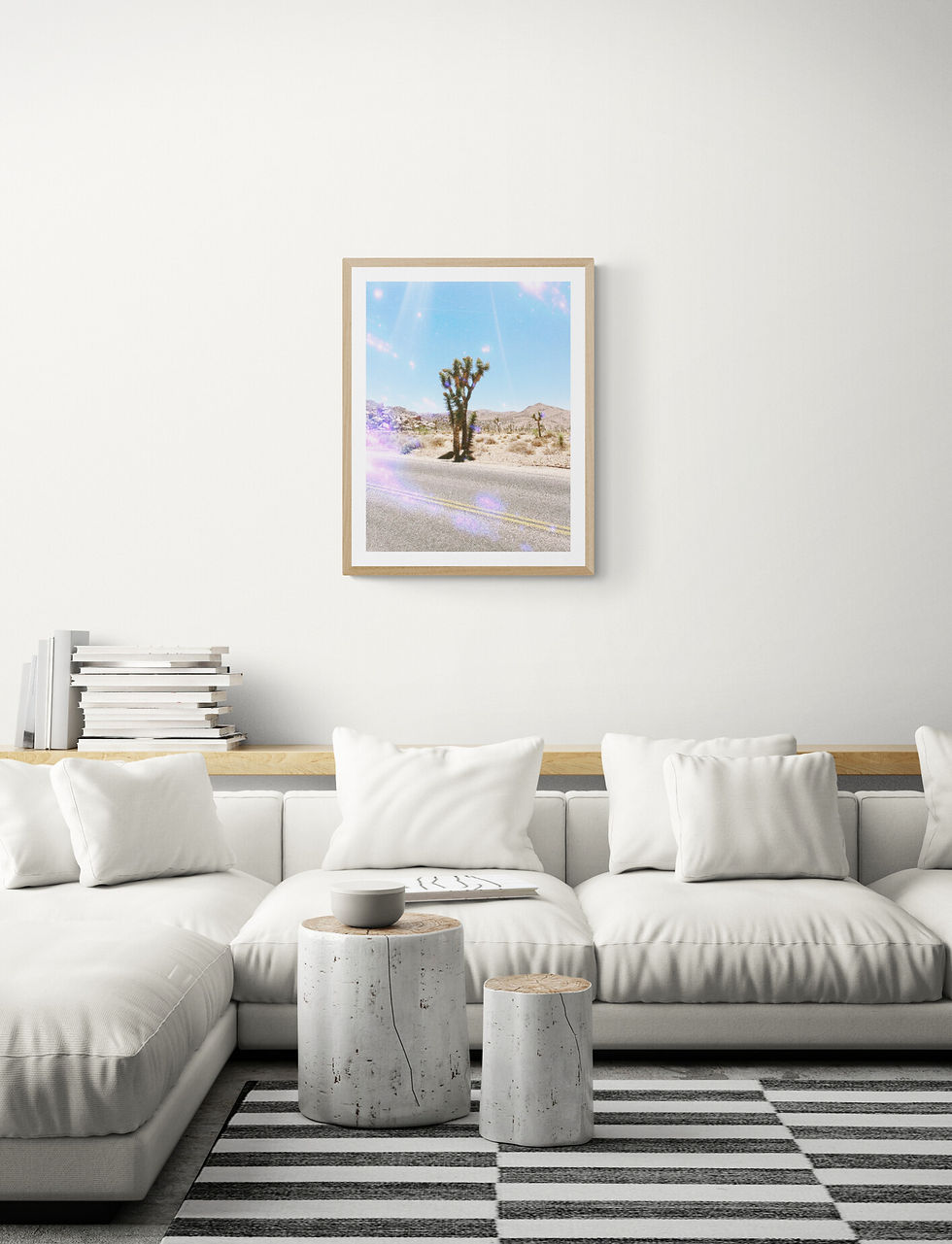 Thumbnail: Cosmic Desert