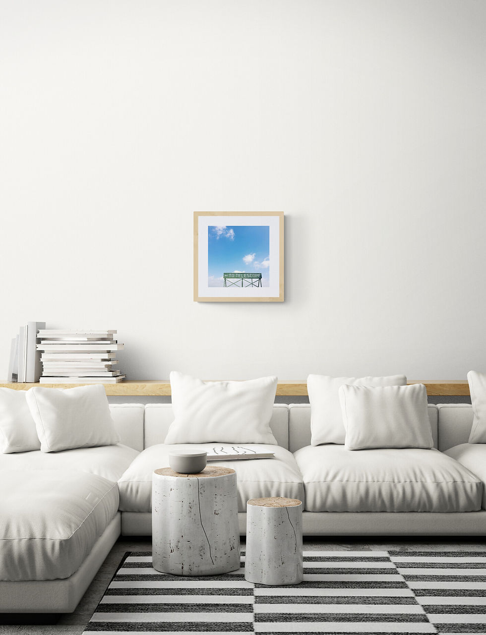 Thumbnail: To Telescope