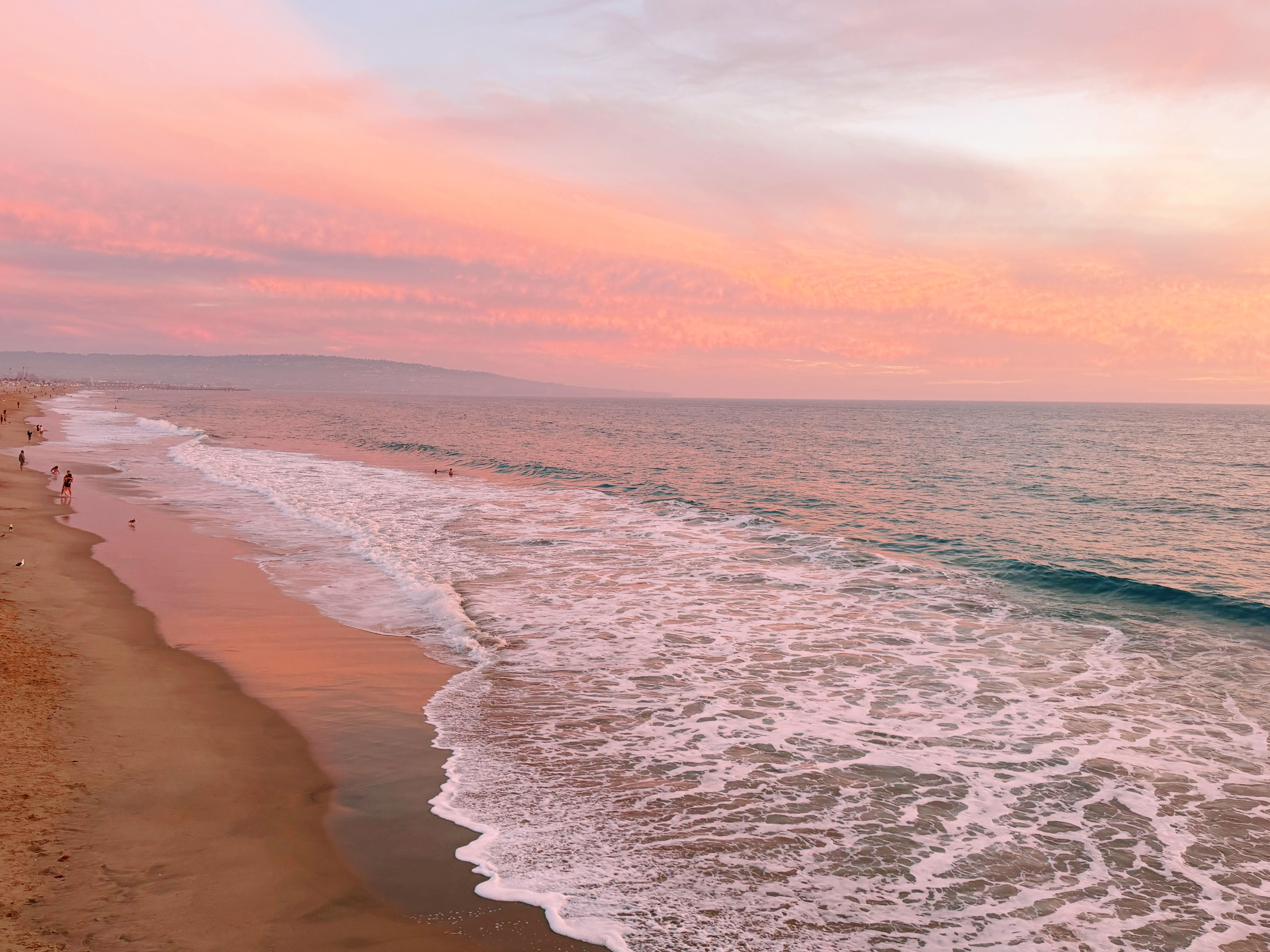 Pastel Peninsula