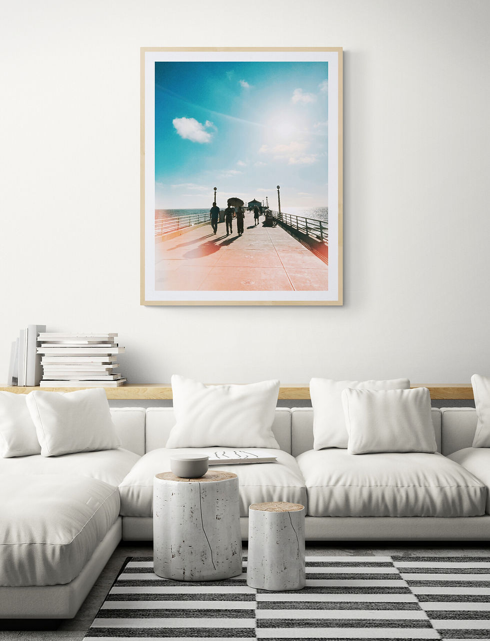 Thumbnail: Pier Stroll