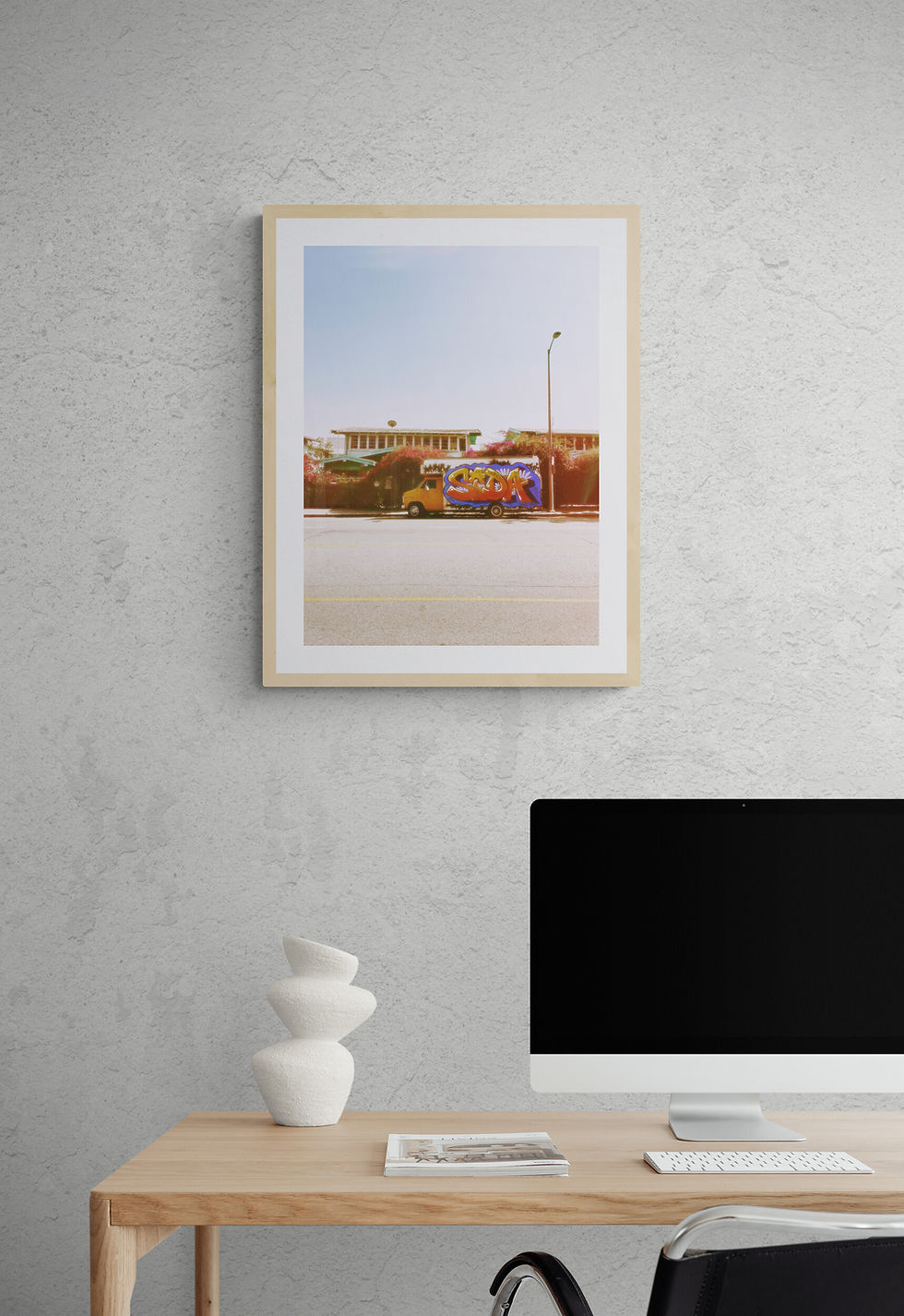 Thumbnail: Dreamy Graffiti